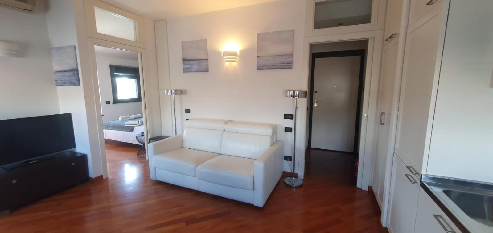 Acquarium Dream Apartment Kate Генуя Екстер'єр фото