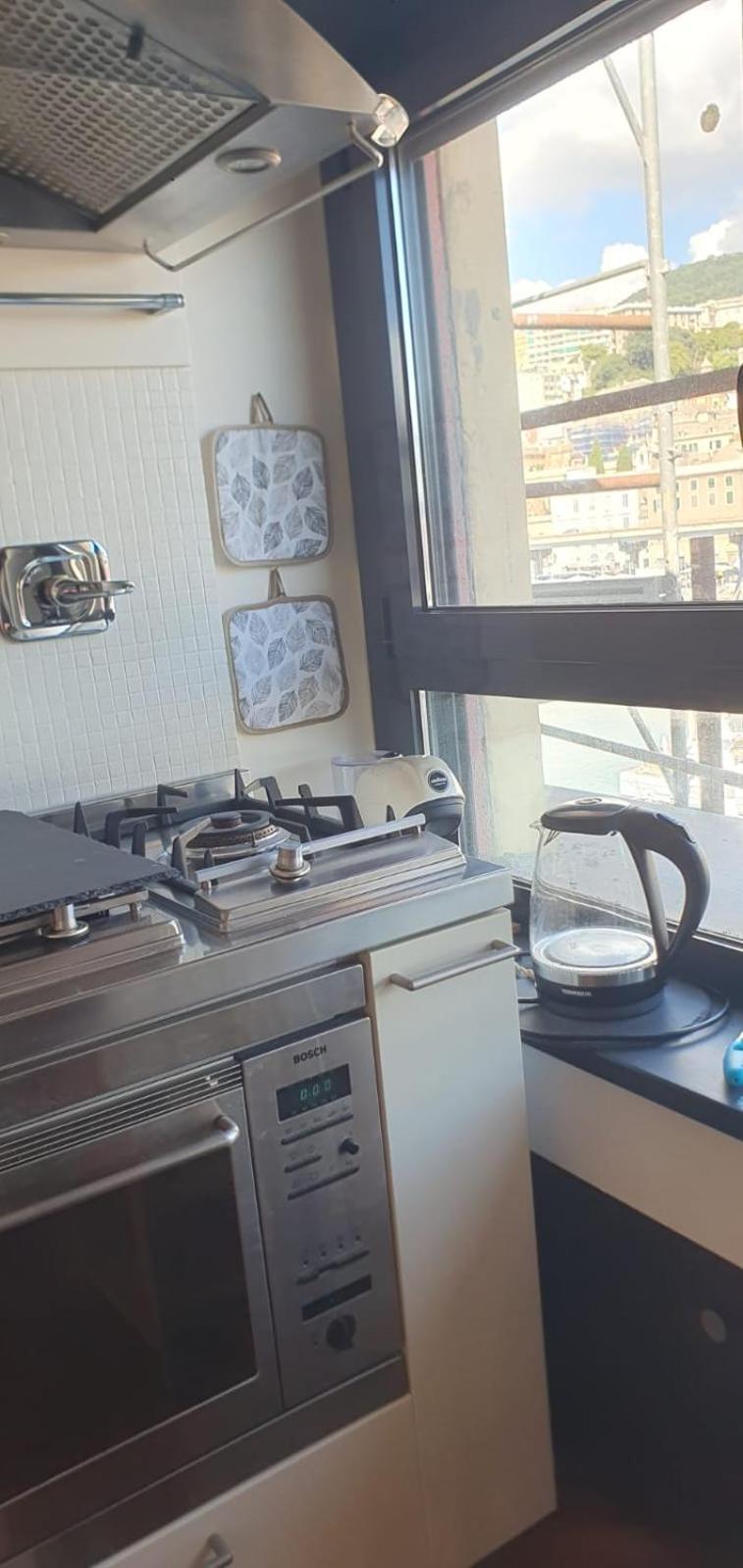 Acquarium Dream Apartment Kate Генуя Екстер'єр фото