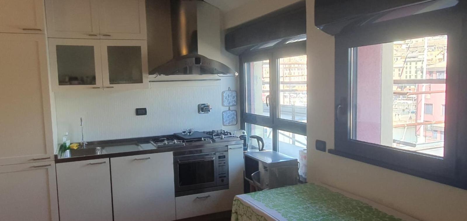 Acquarium Dream Apartment Kate Генуя Екстер'єр фото