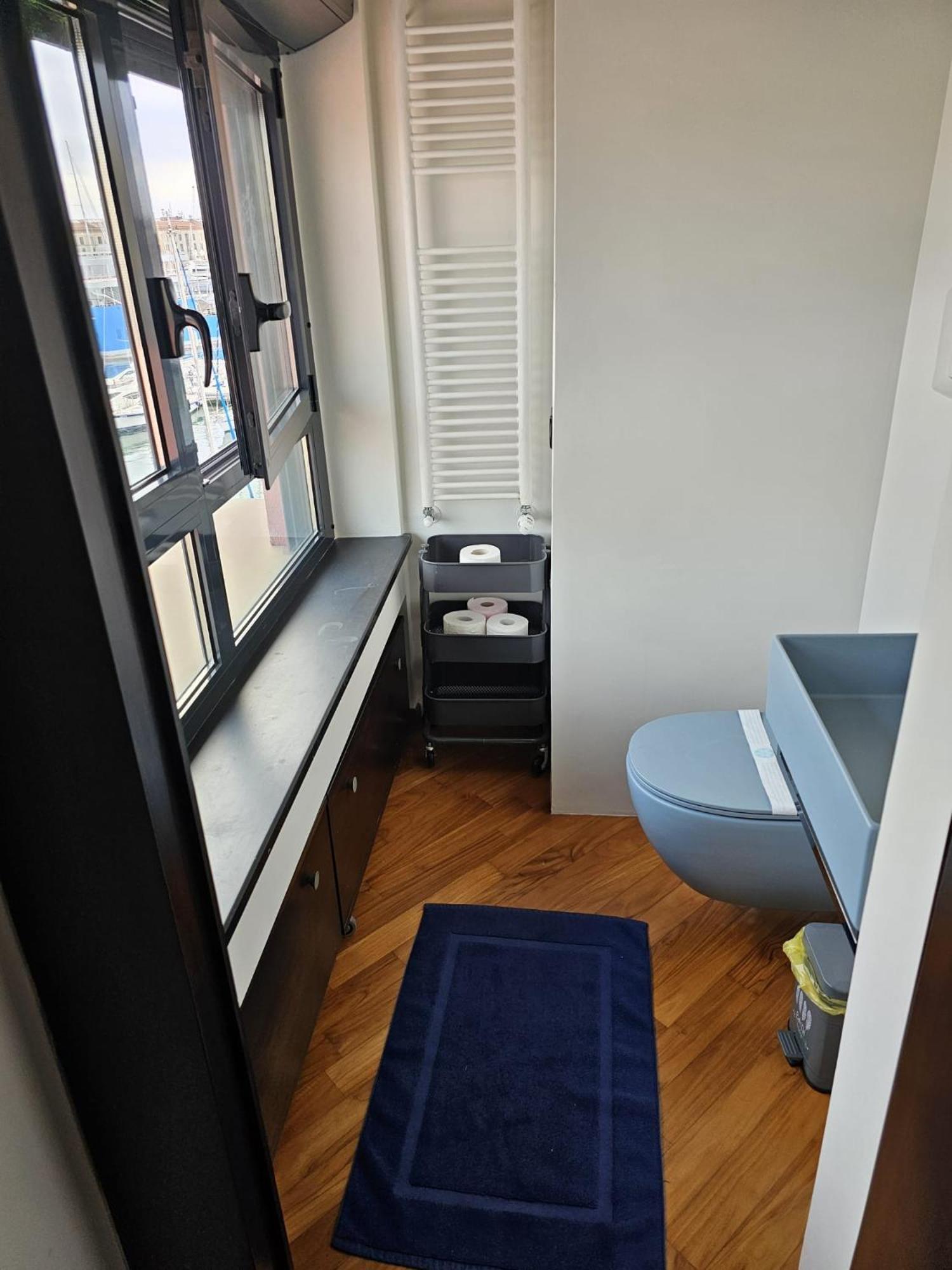 Acquarium Dream Apartment Kate Генуя Екстер'єр фото