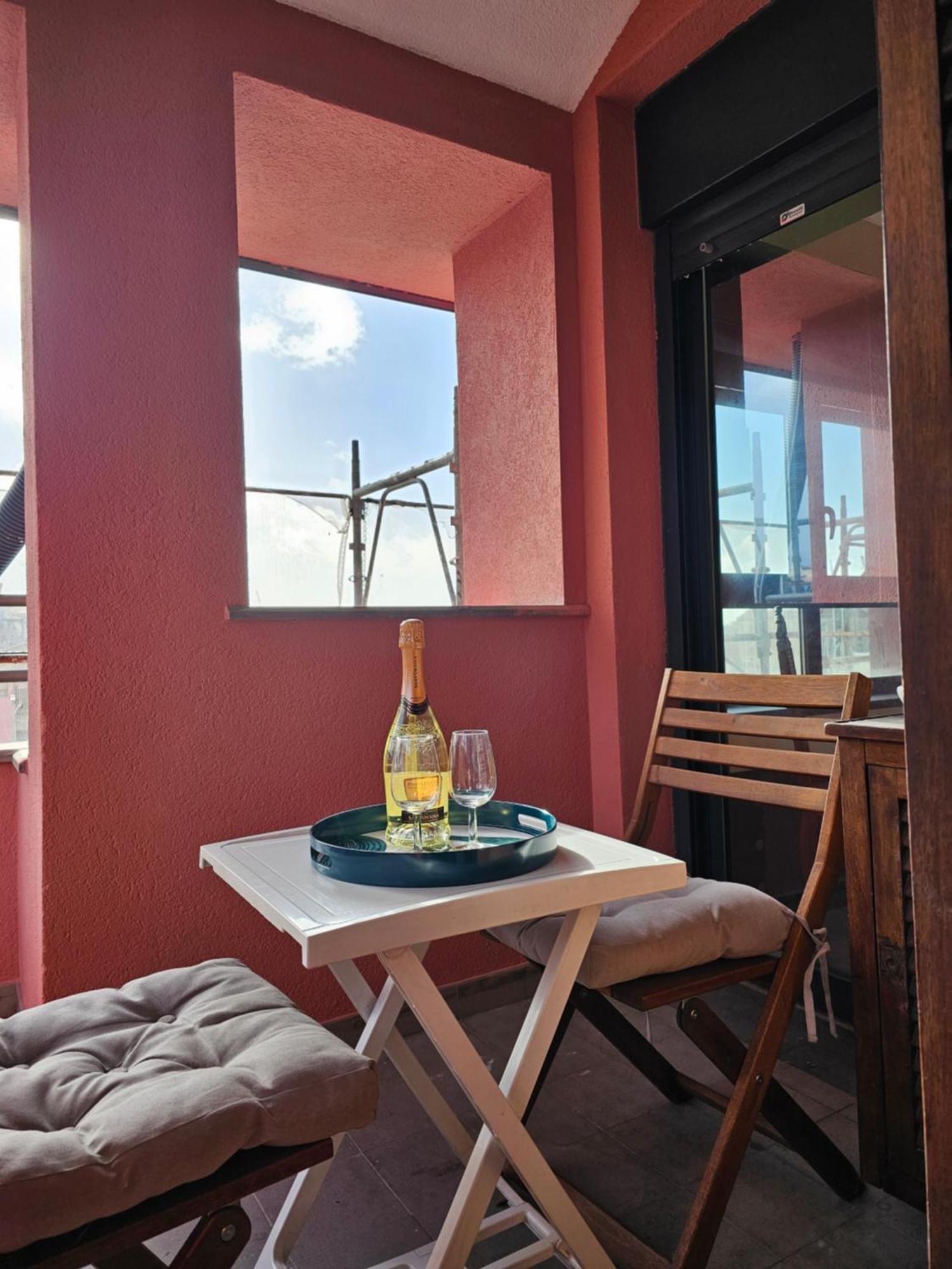 Acquarium Dream Apartment Kate Генуя Екстер'єр фото